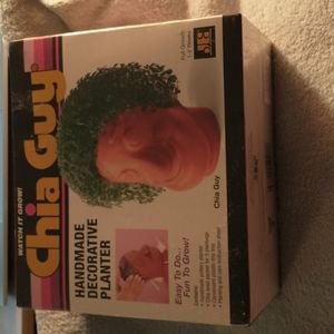 Chia Guy - NIB - A24